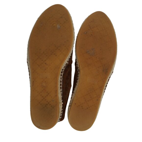 GUCCI Suede Espadrilles Size 10 - Picture 10 of 10